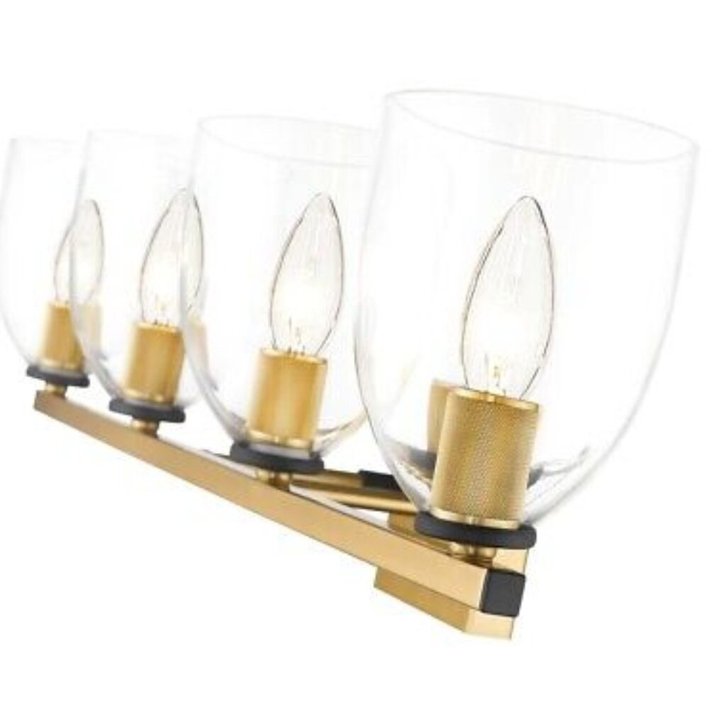 4 light Vanity light